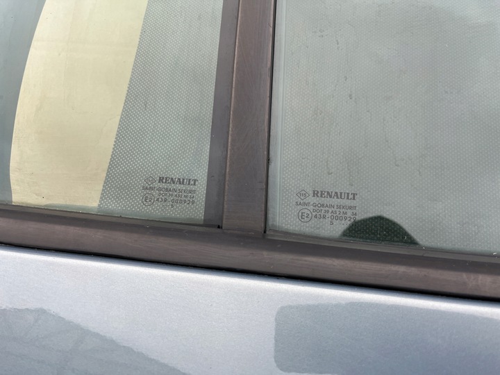 фото №3, Двері праві задні ted47 renault espace iv 2002-2006 зад правий