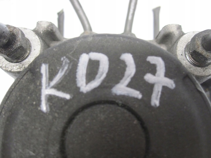 фото №11, Toyota rav4 2.0 d4d насос abs 133800-0020 44510-42080