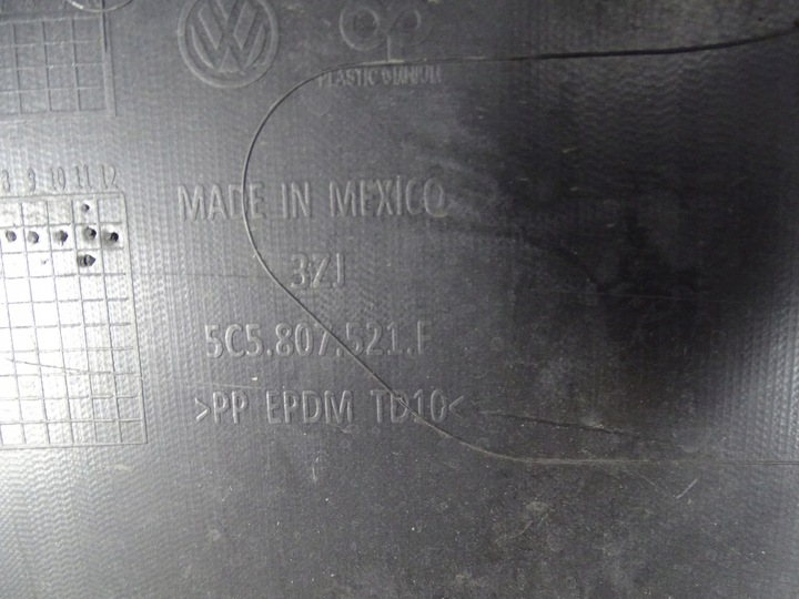 фото №7, Бампер задній vw new beetle 5c r-line дюна cross