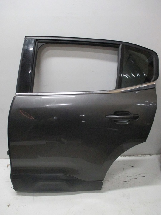 фото №1, Двері ліві задні citroen c5 aircross b.sz
