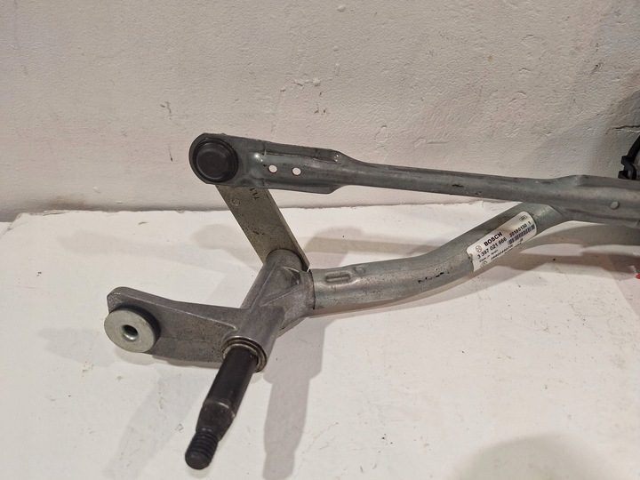 фото №5, Механізм двірник перед 288004907r renault trafic iii vivaro b 14-