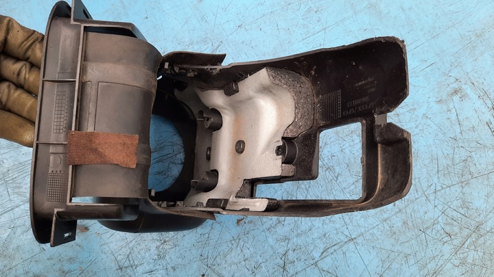 фото №6, Захист колонки кермового volvo v50 30680133