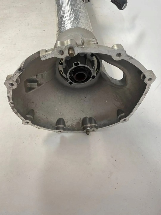 фото №7, Chevrolet corvette c7 z06 wał привідний механічна коробка передач 14-19