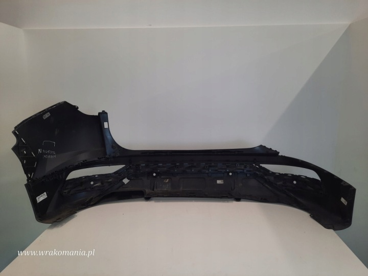 фото №6, Hyundai tucson 4 iv задній бампер 86612-n7020
