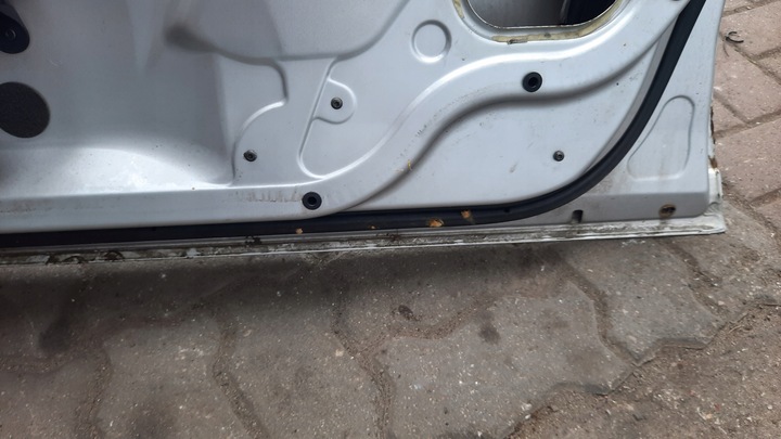 фото №6, Дверь перед передние правые volvo s60 00-04r 426