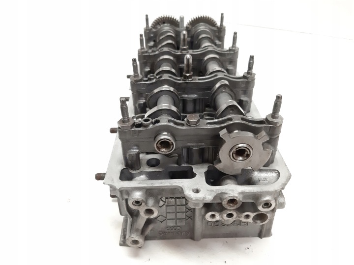 фото №7, Головка audi a6 c7 3.0 tdi crt 0594bp 059109116g