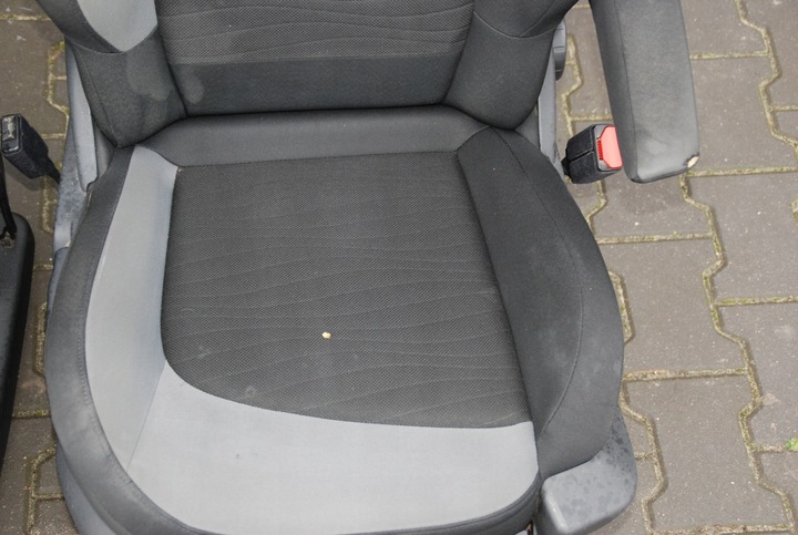 фото №5, Сиденье l / p переднее перед air bag диван зад c4 grand picasso ii
