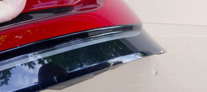 фото №6, Фара зад задняя правая bmw 5 g30 lci рестайлинг 20- led 63218493812 8493812 661002