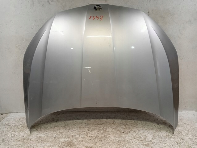 фото №1, Капот крышка двигателя skoda octavia 4 iv 5e3 2020-