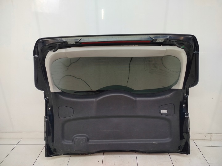 фото №12, Ford s-max mk1 рестайлінг 10r- кришка багажника зад задня g6