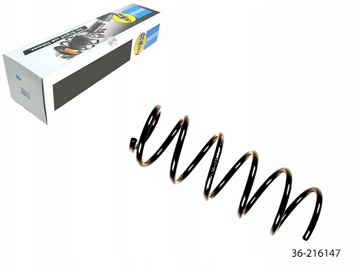 фото №1, Bilstein пружина подвешивание 4543210804 mr594014