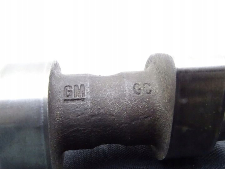 фото №12, Opel corsa b 1.4 16v x14xe вал распределительный вал ss gc