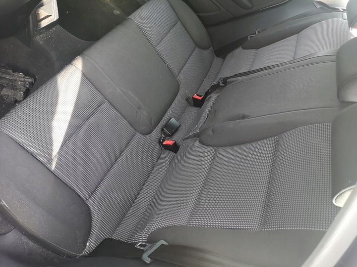 фото №5, Сиденья audi a3 sportback рестайлинг 2010r обивка двери