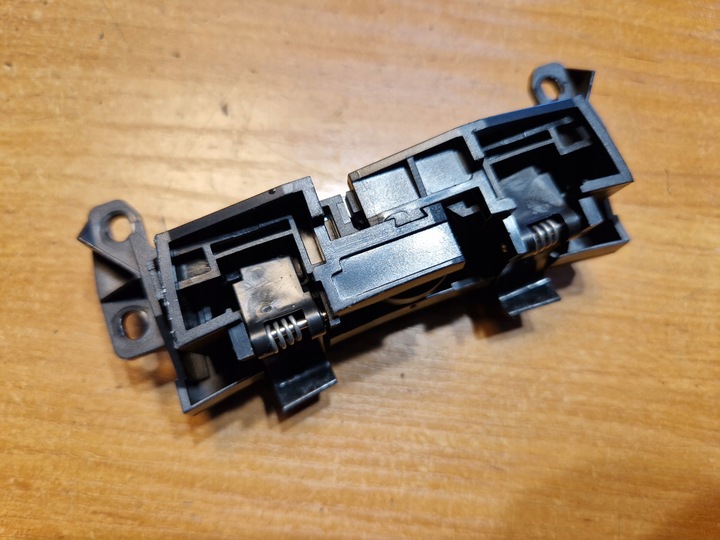 фото №7, Bmw 7 e65 замок двері pp ключ вставка замок кришки бардачка kpl uk англієць