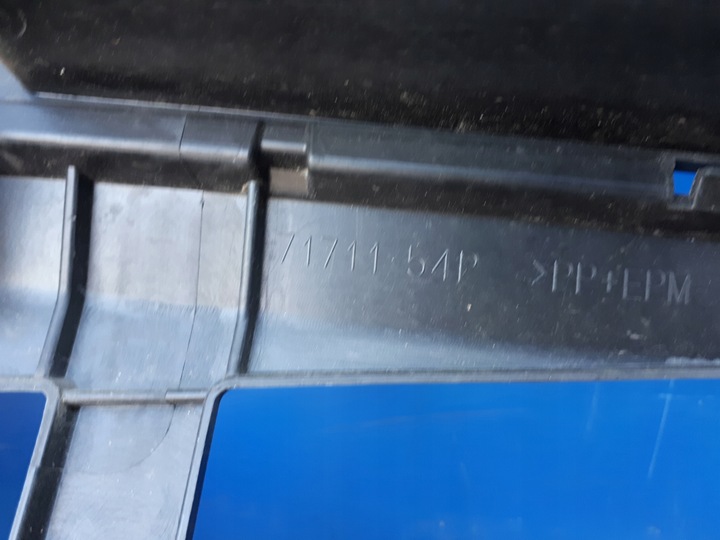 фото №14, Suzuki vitara 15-18 2015-2018 бампер переднє