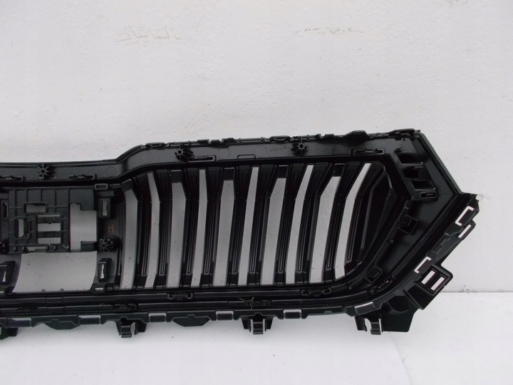 фото №11, Решётка решётка радиатора skoda kodiaq рестайлинг 2021 - 2023 чёрный 565853653k