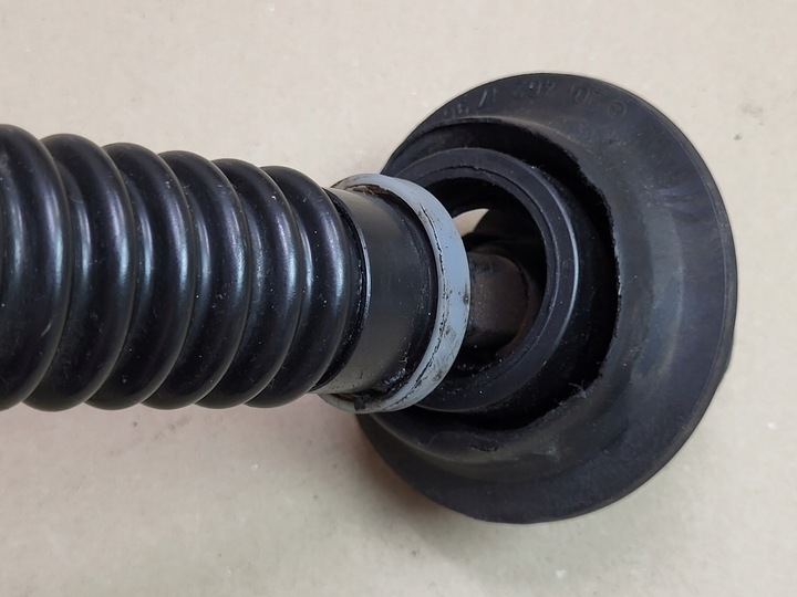 фото №7, Хрестовина нижній шарнір колонки кермового mercedes c-kl 190 w201 оригінальний номер eu