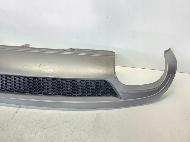 фото №6, Накладка бампера зад s line audi a4 b8 8k0807521c 2