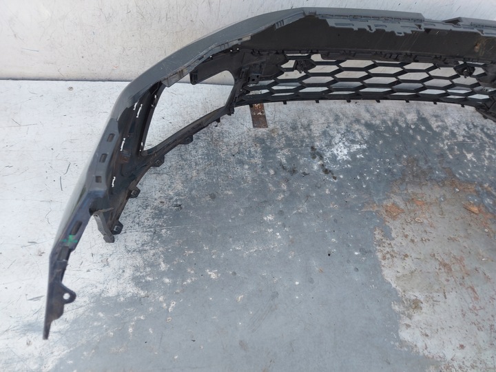 фото №12, Vw golf 8 vii 5h gti бампер переднє перед