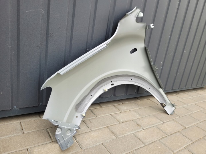 фото №6, Крило передній праве перед dacia sandero 3 stepway 260421916r