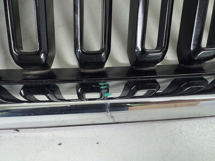 фото №4, Решётка радиатора решётка volvo xc60 ii 2 16-