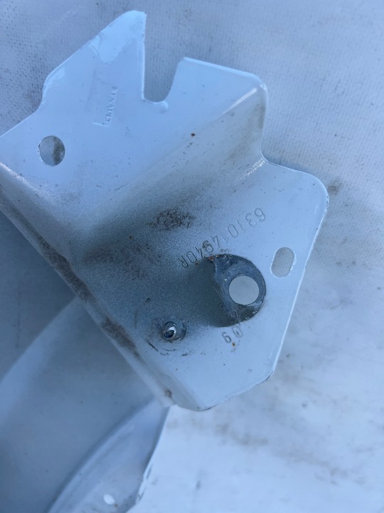 фото №11, Крыло левый renault kadjar 15-21 перед переднее