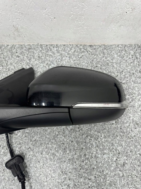 фото №10, Дзеркало ліві 8 pin volvo s60 ii v60 i 2013-2018 019-26 рестайлінг