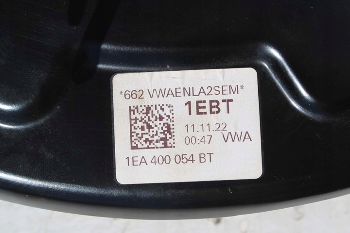 фото №15, Vw id4 поворотный кулак перед 1ea407257h 1ea407258h подвешивание передняя передние