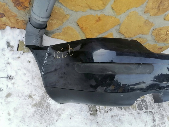 фото №8, Бампер задний audi a4 b5 рестайлинг универсал 8d9807311aa