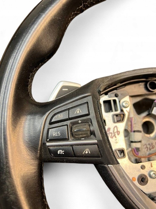 фото №8, 32336792421 6792421 кермо bmw 5 f10, f11 2010-2017