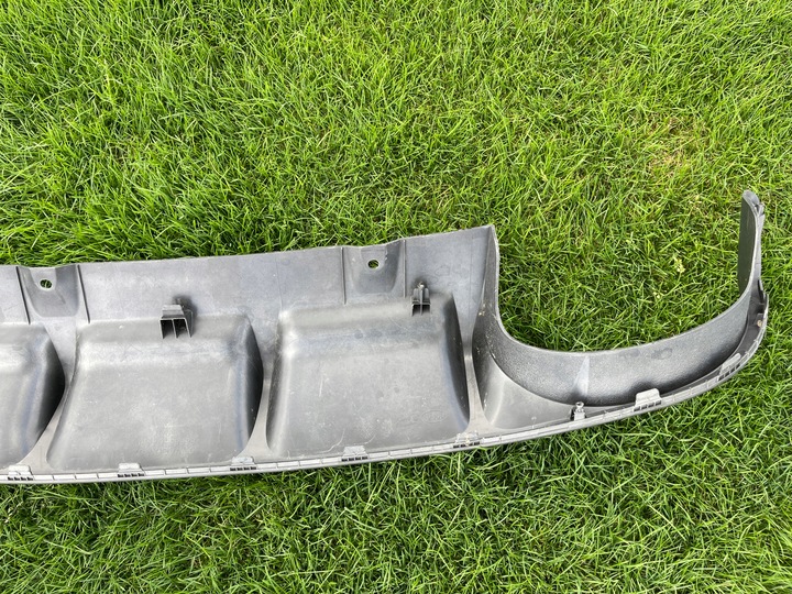 фото №14, Kia optima iv 4 gt line спойлер накладка зад