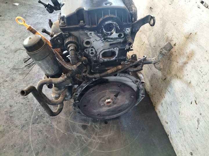 фото №4, Двигун дизель стійка + pompowtryski golf iv 1.9 tdi atd 038130073aj