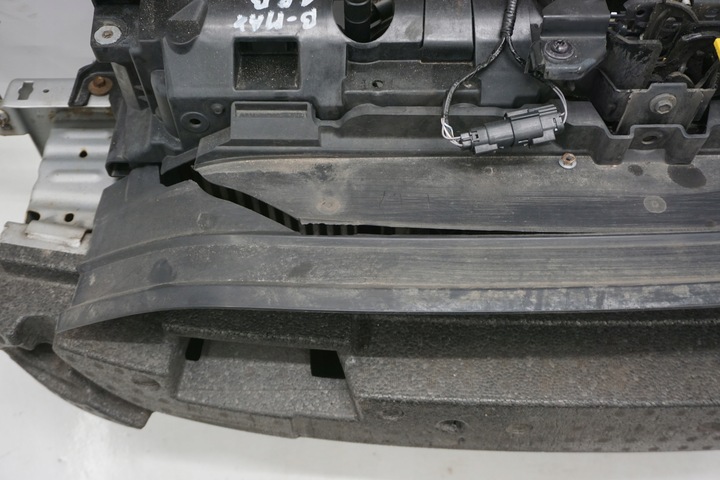 фото №7, Ford b-max pas переднє підсилювач 1.0 ecoboost mc