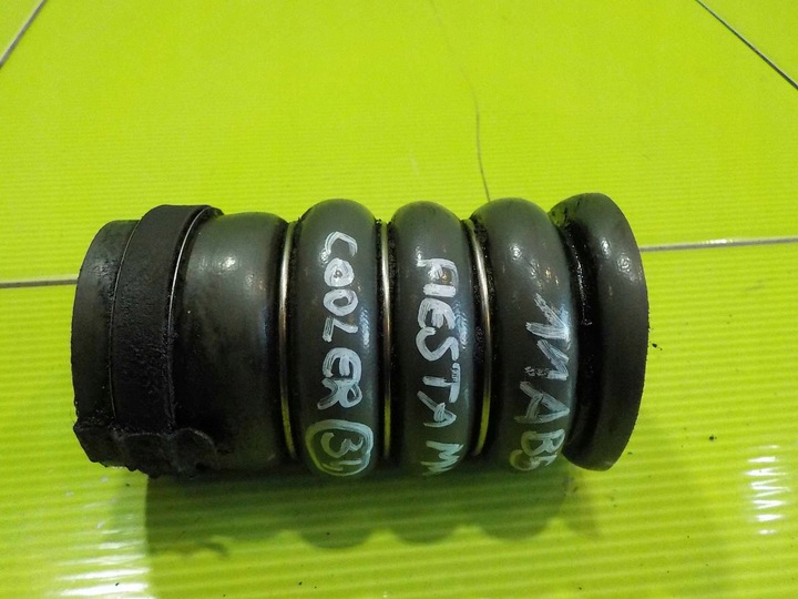 фото №1, Ford fiesta mk7 1.6 tdci 12r труба интеркулер