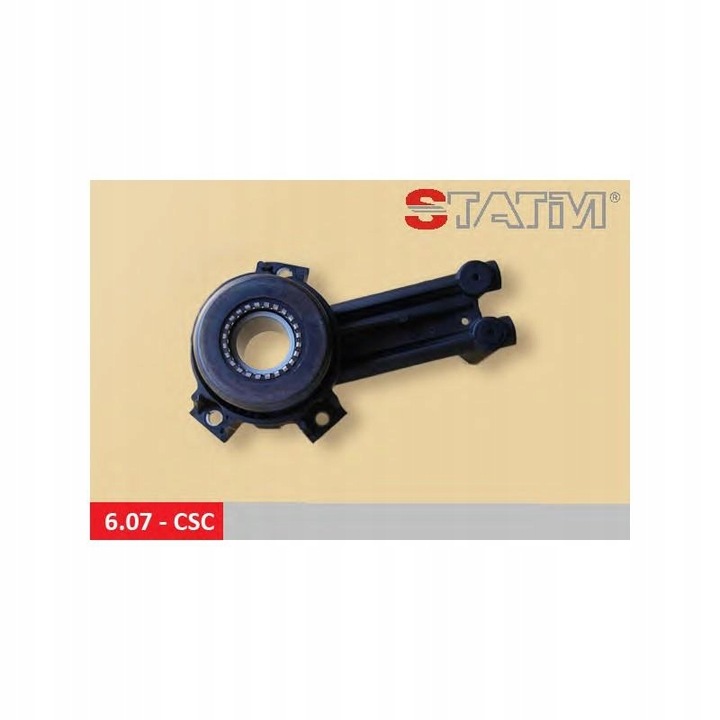 фото №1, Циліндр зчеплення гідравлічний зчеплення statim 6.07-csc