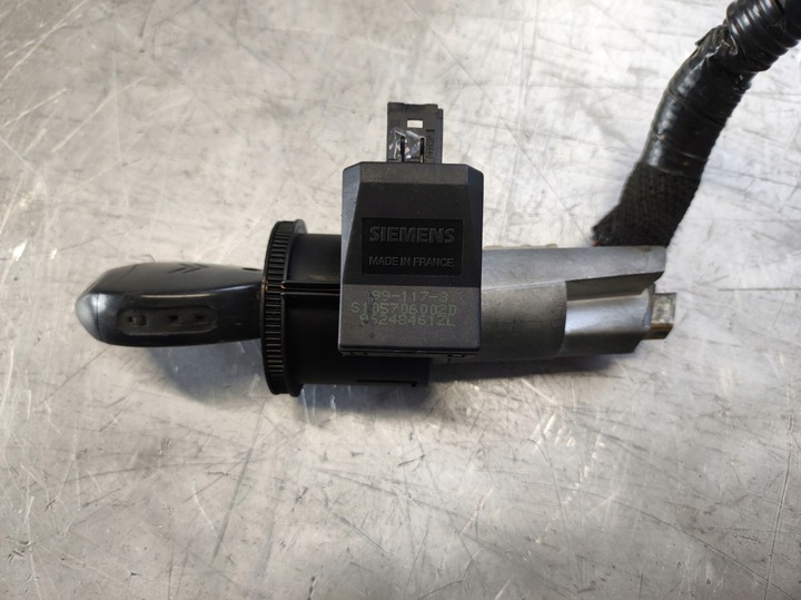 фото №14, Набір стартовий 9632520280 9637687580 9633523680 citroen xsara 1.4b 75km