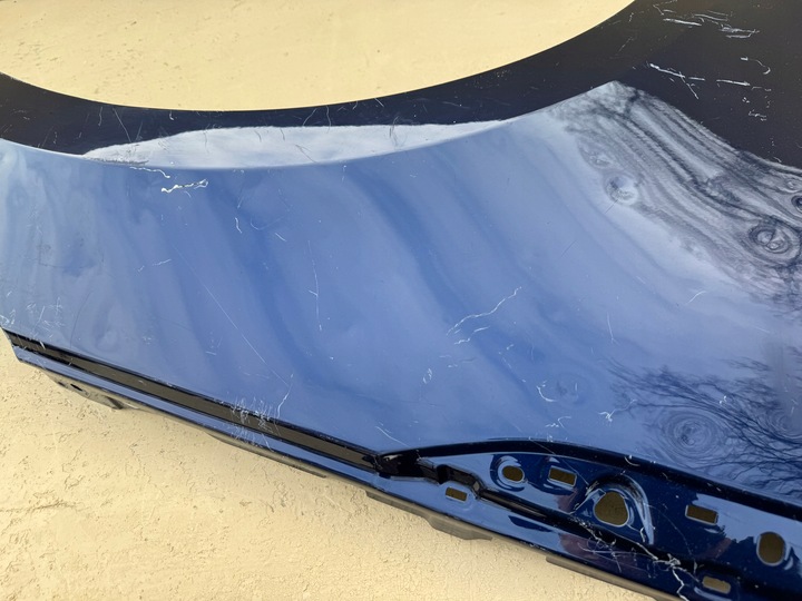 фото №10, Range rover velar l560 17r- крыло правые переднее перед