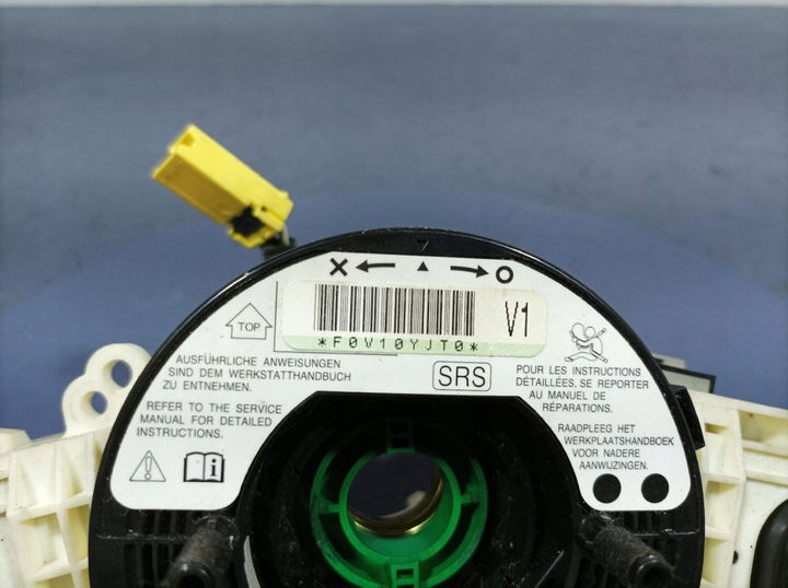 фото №9, Honda civic viii перемикач комбінований стрічка подушка безпеки 35250-smg-h512-m1