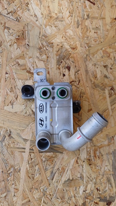 фото №6, Радіаторів радіатор кондиціонера kia niro i hyundai kona ev 25670-k4000