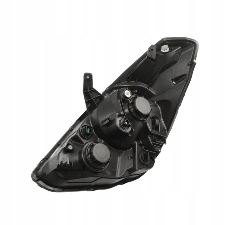 фото №2, Лампа hyundai h-1 08- фара праві