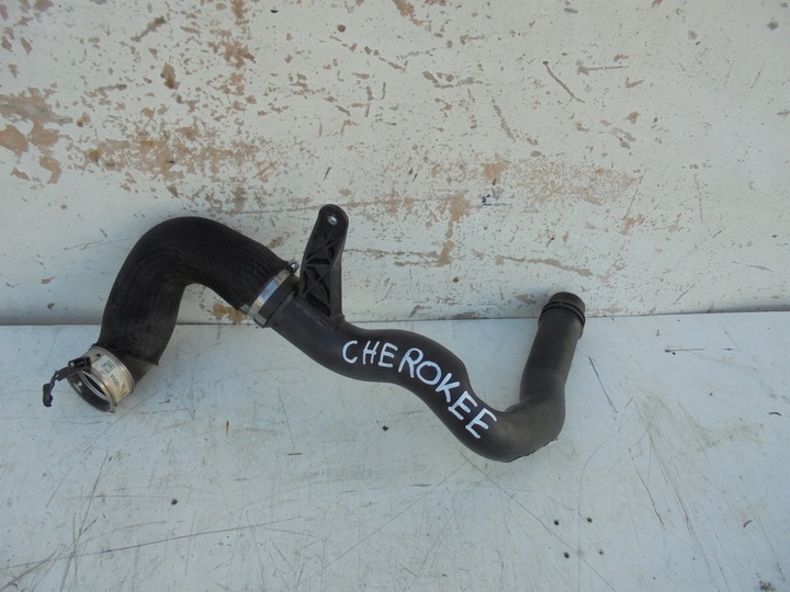 фото №1, Шланг інтеркулер jeep cherokee kl 68335008aa