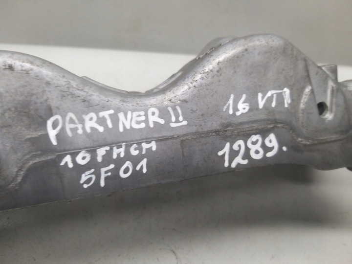 фото №11, Лапи двигателя поддержка 1.6 1.4 vti 5f01 partner 308 r56 c3 9655923080
