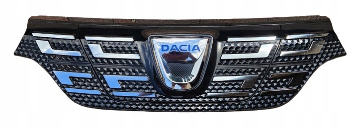 фото №1, Решітка радіатора решітка кришка хром port заряджання dacia spring 2021 62310527