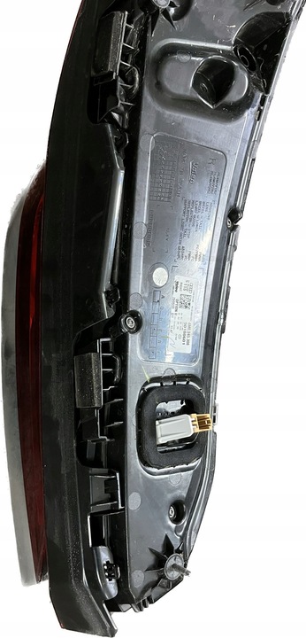 фото №3, Лампи задні audi q7 face рестайлінг 4m демонтаж 100 matrix prezentacja зад задні