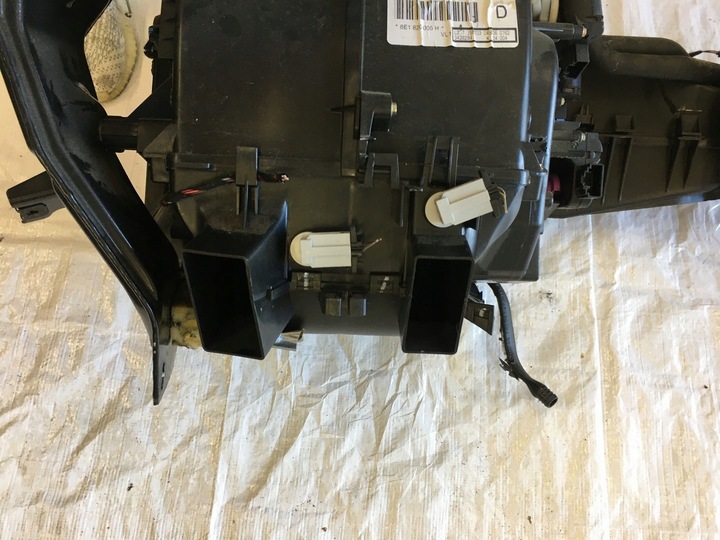 фото №13, Отопитель audi a4 b7 2007r 8e1820005h