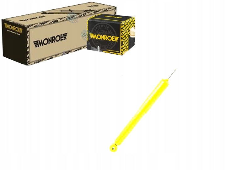 фото №1, Амортизатор rvi midliner midlum dxi5/7 monroe