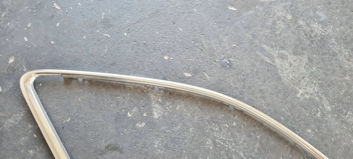 фото №6, Sq5 8r q5 рестайлинг планка крышная правая кузовная хром 8r0853704b