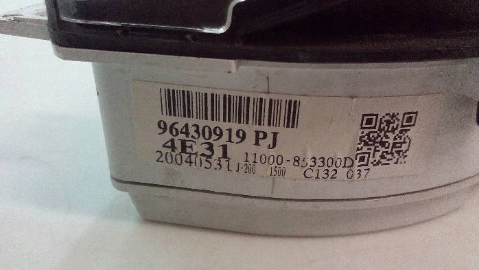 фото №7, Спідометр  chevrolet lacetti 1,8 b 96430919