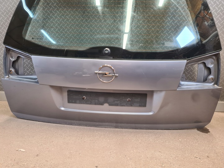 фото №9, Кришка скло зад задня z163 opel vectra c універсал варшава