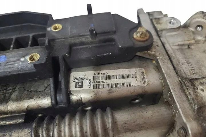 фото №8, Клапан egr opel astra k v29007672 1.6l дизель 81kw 2016